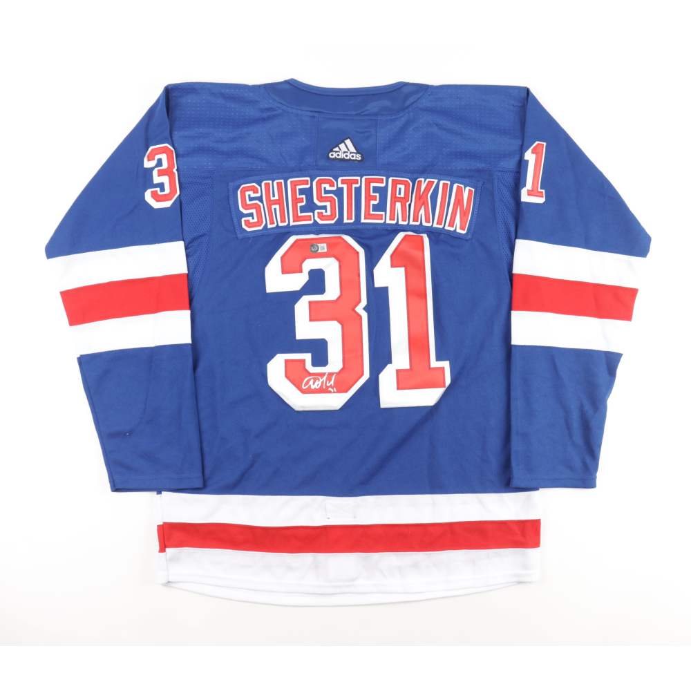 igor shesterkin jersey adidas