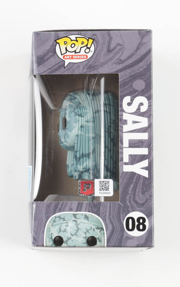 Catherine O'Hara Signed "The Nightmare Before Christmas" Sally #08 Funko Pop! Vinyl Figure Inscribed "Sally" (PA) at PristineAuction.com Catherine O'Hara Signed "The Nightmare Before Christmas" Sally #08 Funko Pop! Vinyl Figure Inscribed "Sally" (PA) at PristineAuction.com
