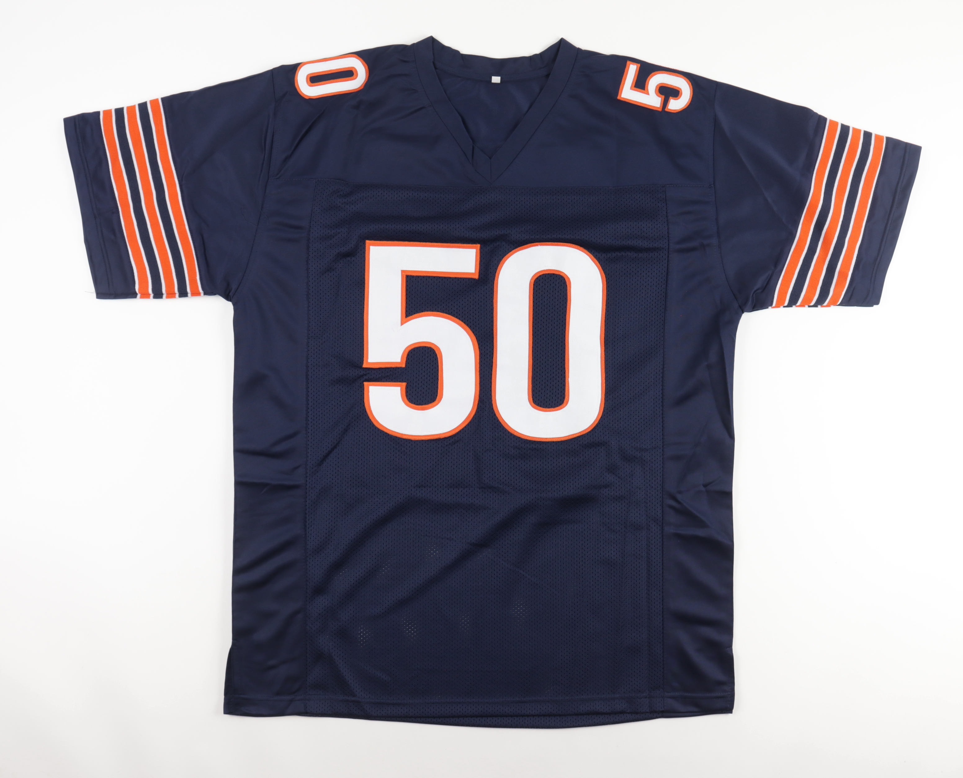 Mike Singletary Signed Jersey Inscribed "HOF 98" (PSA) at PristineAuction.com Mike Singletary Signed Jersey Inscribed "HOF 98" (PSA) at PristineAuction.com