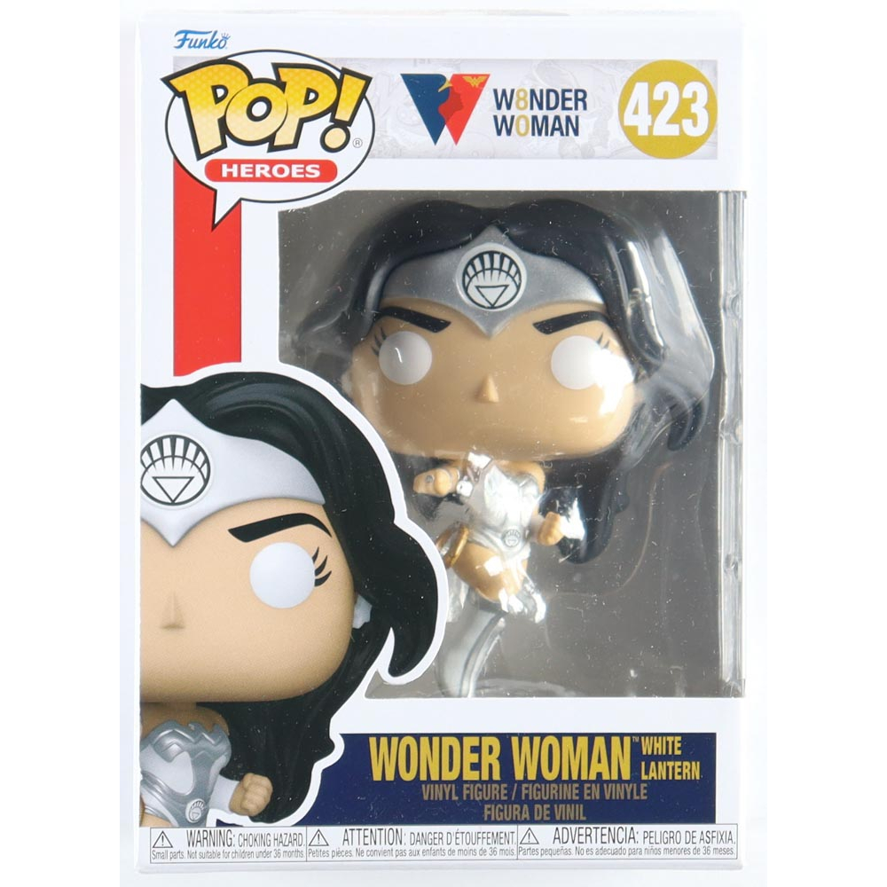 Wonder Woman - White Lantern main image 1