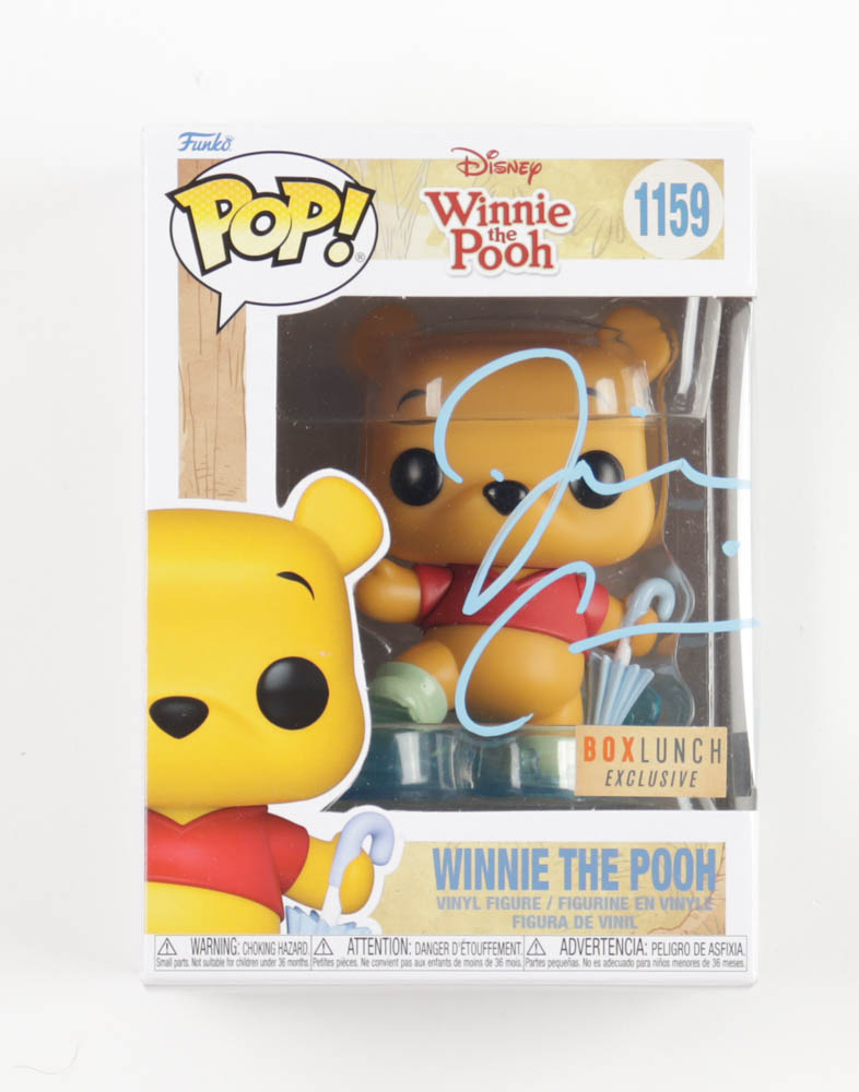 thumbnail interactive-video image 1 of Winnie The Pooh 1250 SE (Disney) Funko Pop! – CISEMU – Funko POP 1 of 12