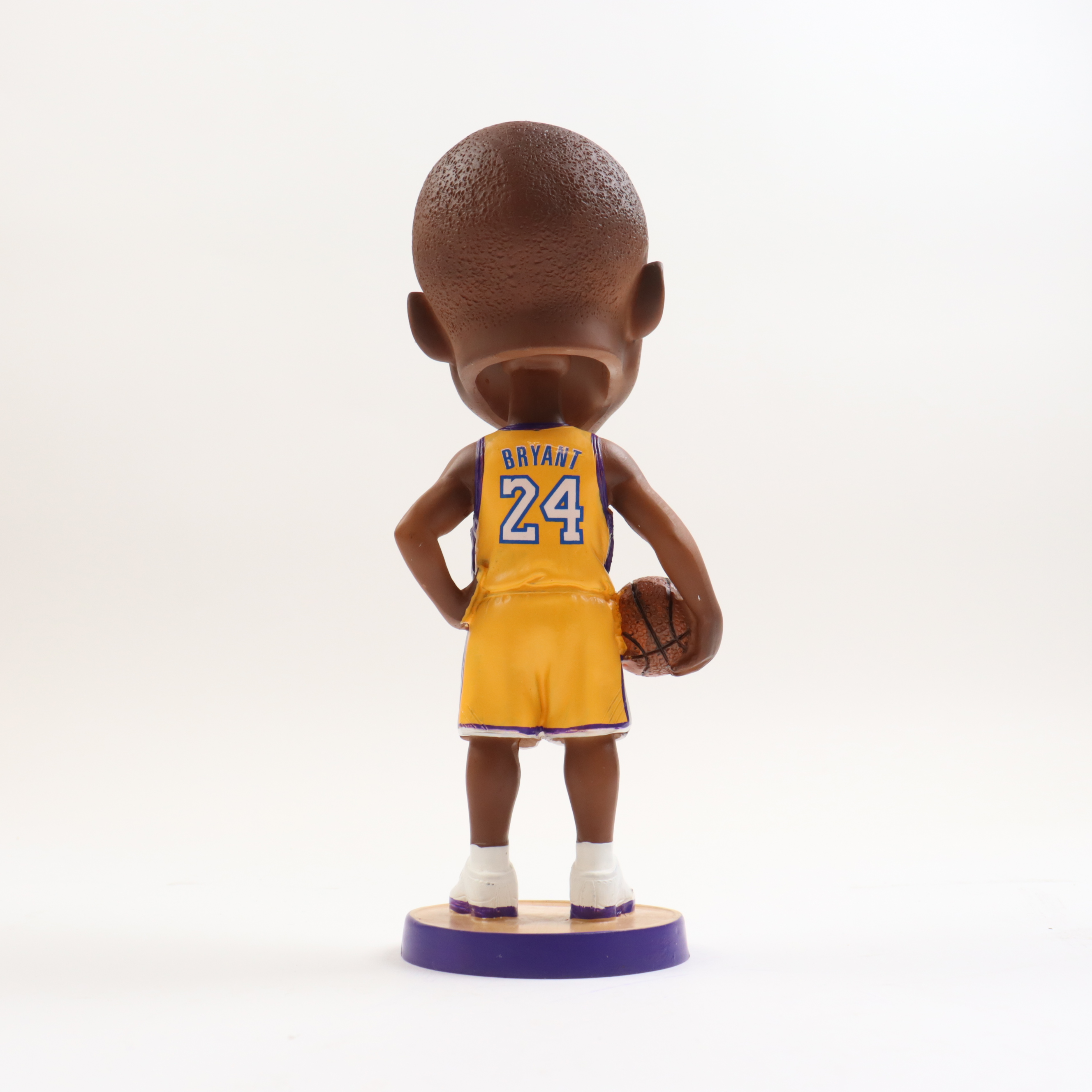 【限定】Kobe Bryant Bobblehead フィギュア Kobe Bryant Los Angeles Lakers NBA Bobblehead • Iconic