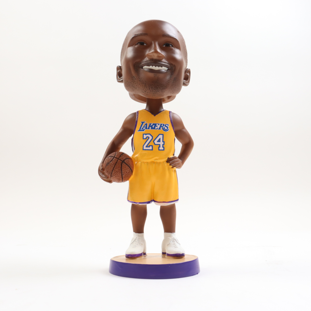 Kobe Bryant Lakers Bobblehead Figure | Pristine Auction