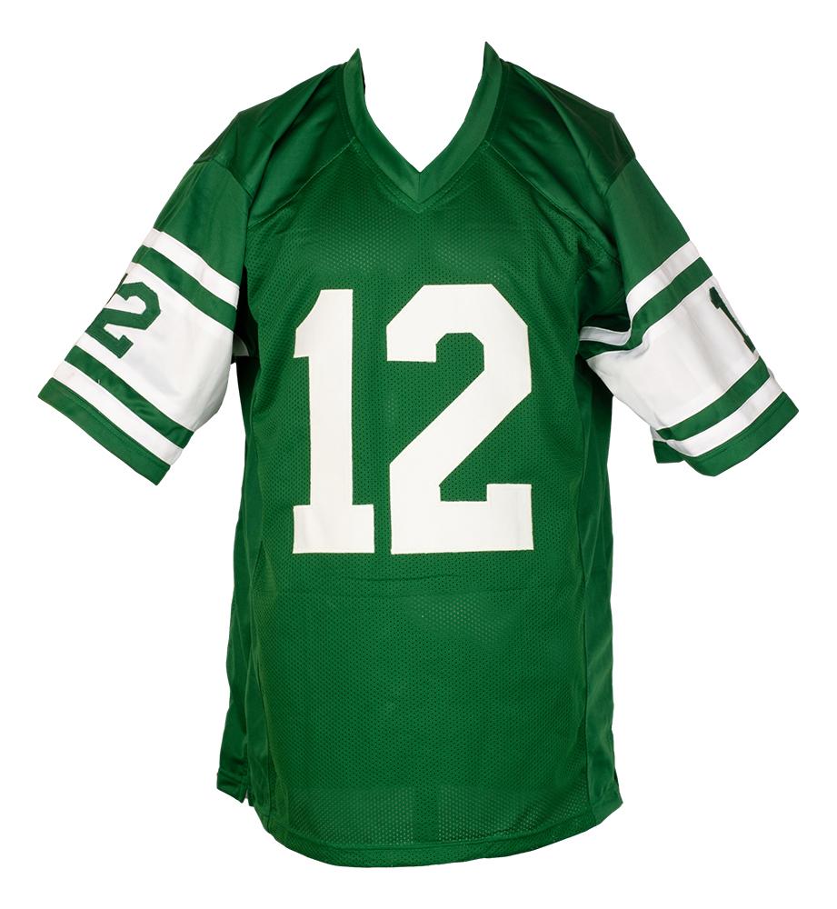 Joe Namath Signed Jersey (JSA) at PristineAuction.com Joe Namath Signed Jersey (JSA) at PristineAuction.com