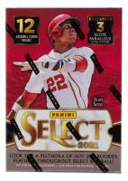 2021 Panini Select Baseball Blaster Box with (3) Packs at PristineAuction.com
