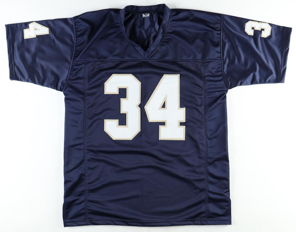 Drayk Bowen Signed Jersey (JSA) at PristineAuction.com Drayk Bowen Signed Jersey (JSA) at PristineAuction.com