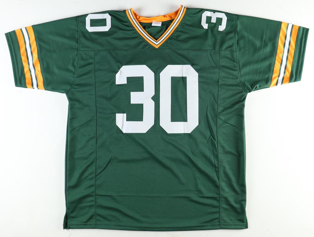 John Kuhn Signed Jersey (OkAuthentics) at PristineAuction.com John Kuhn Signed Jersey (OkAuthentics) at PristineAuction.com