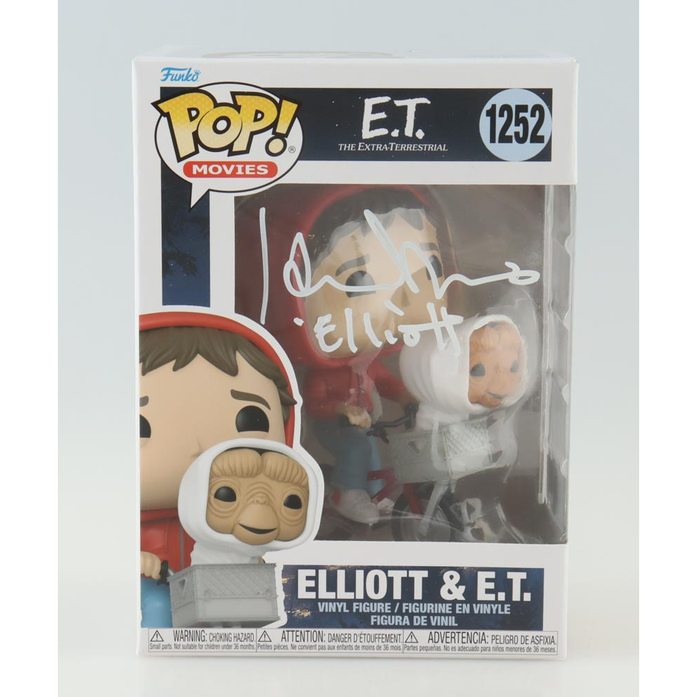 Funko Pop Figür Movies: Et- Elliot With Et In Bike Basket - Foto 6