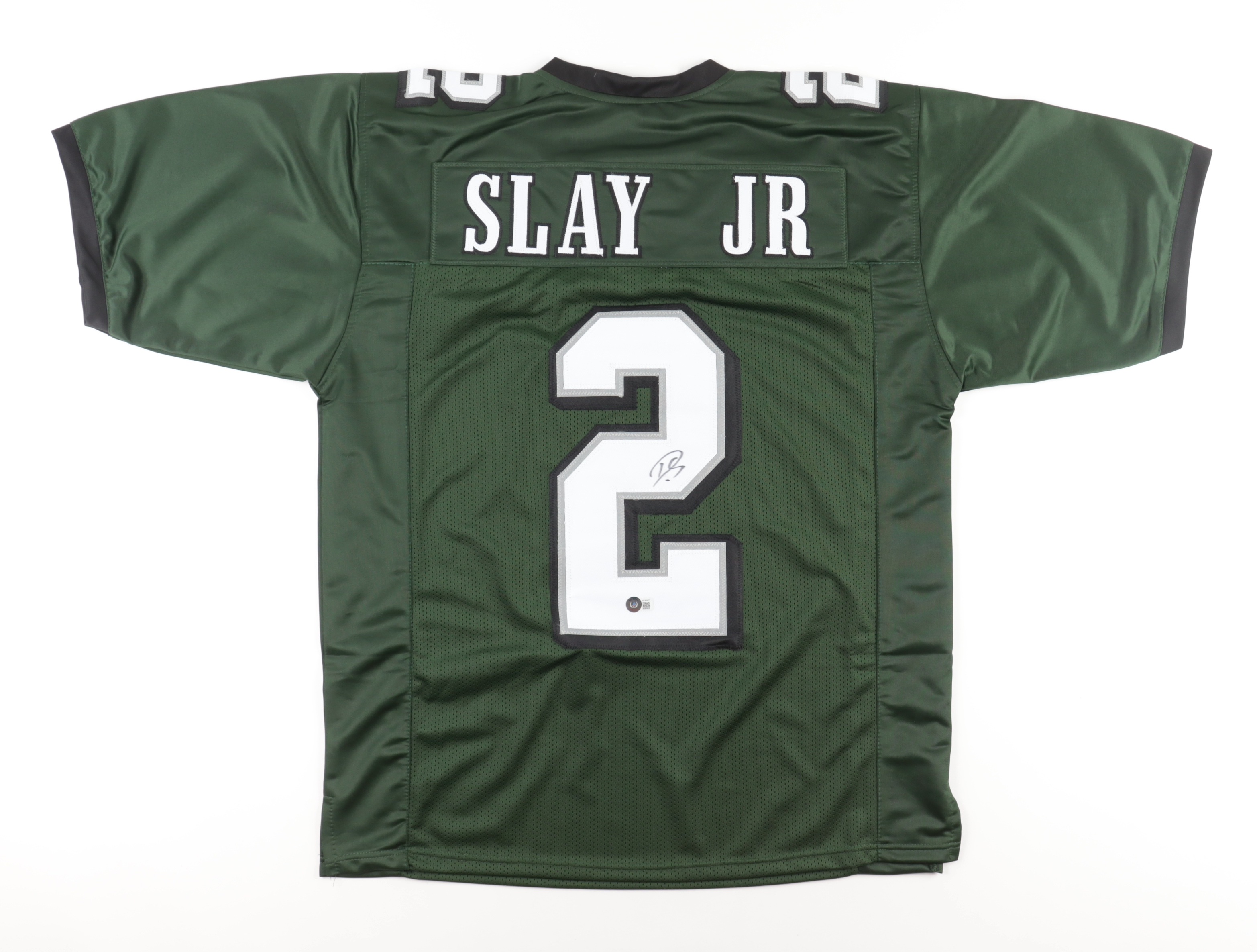 Darius Slay Signed Jersey (Beckett) at PristineAuction.com Darius Slay Signed Jersey (Beckett) at PristineAuction.com