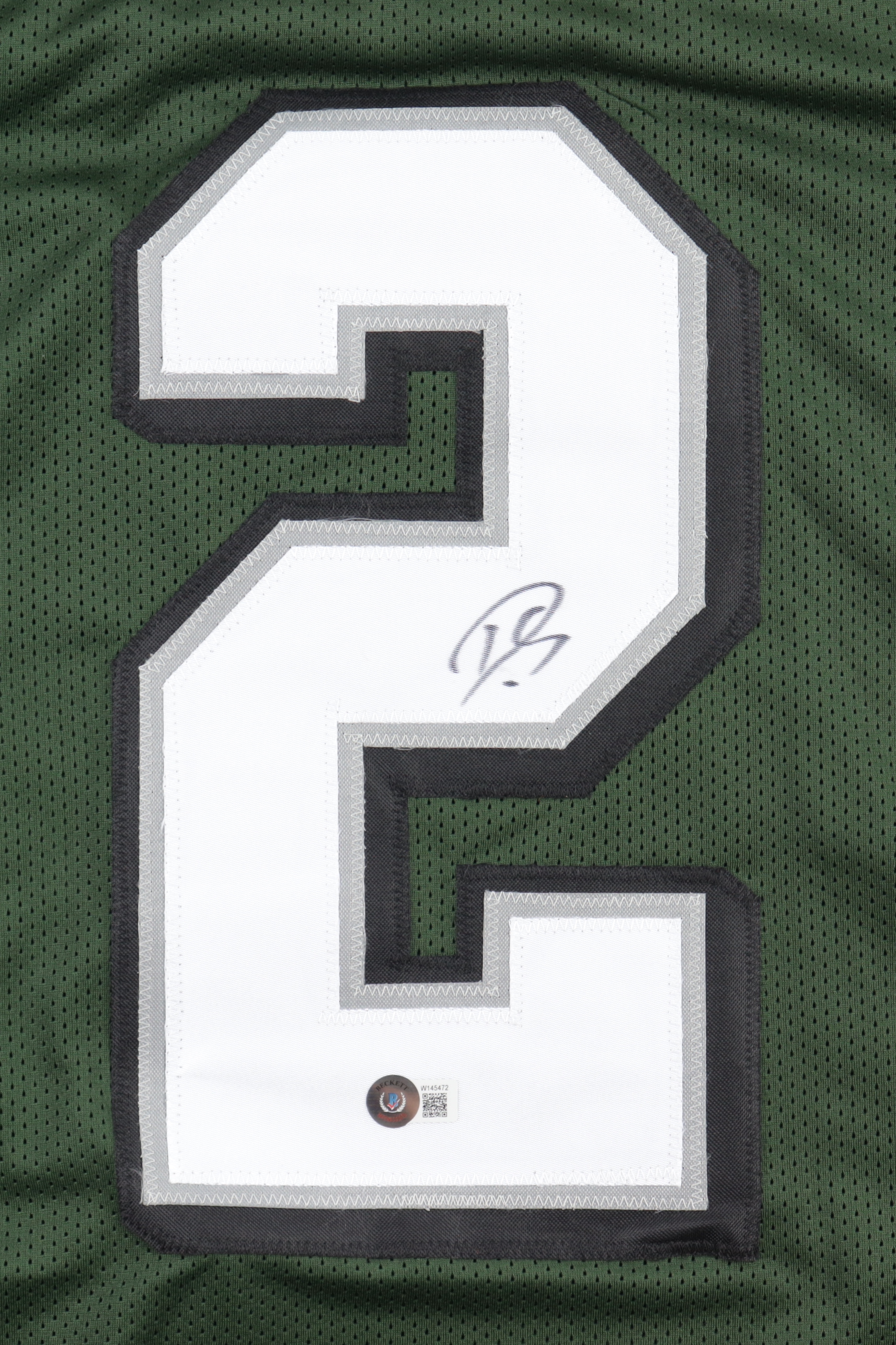 Darius Slay Signed Jersey (Beckett) at PristineAuction.com Darius Slay Signed Jersey (Beckett) at PristineAuction.com