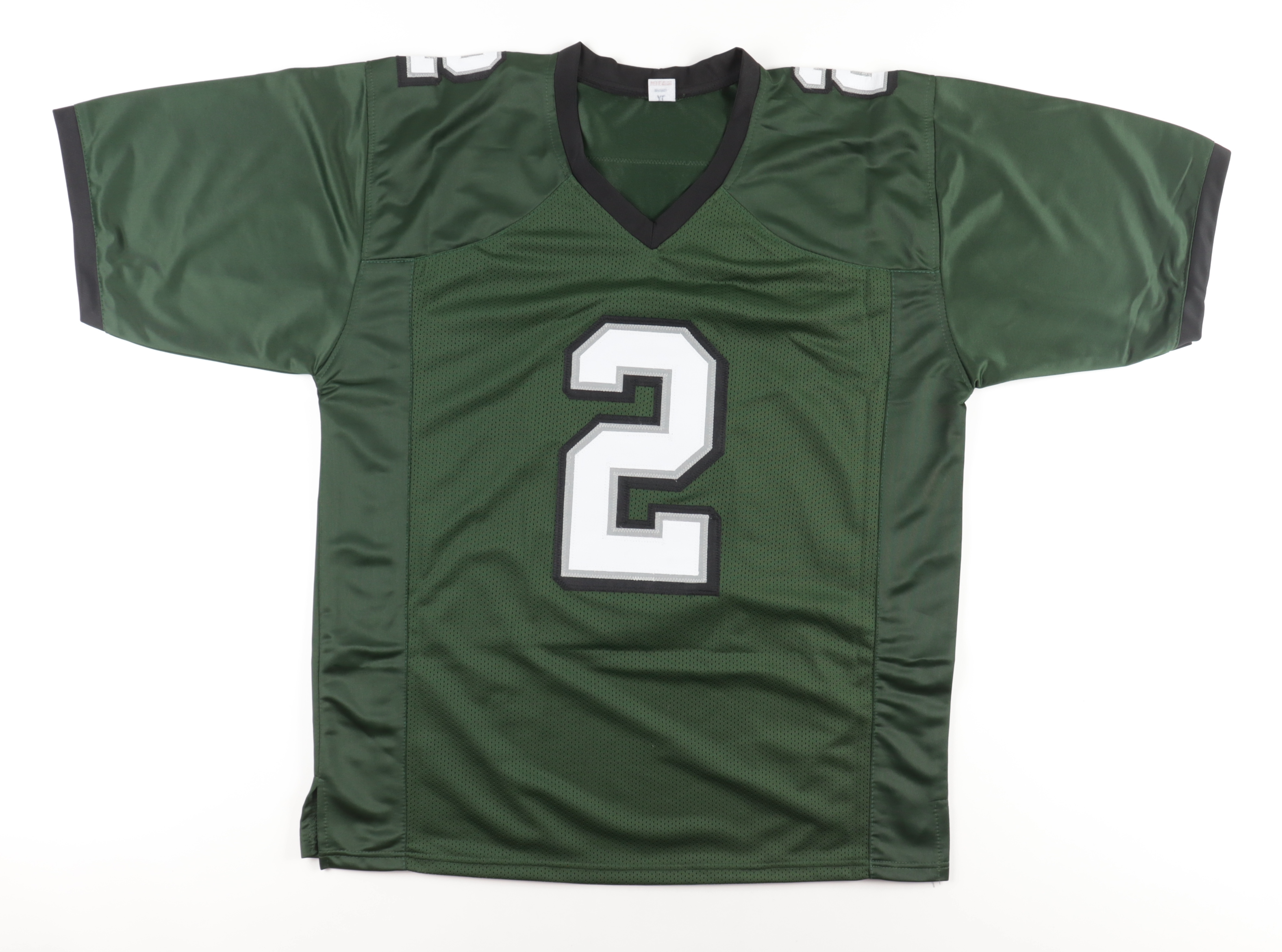 Darius Slay Signed Jersey (Beckett) at PristineAuction.com Darius Slay Signed Jersey (Beckett) at PristineAuction.com