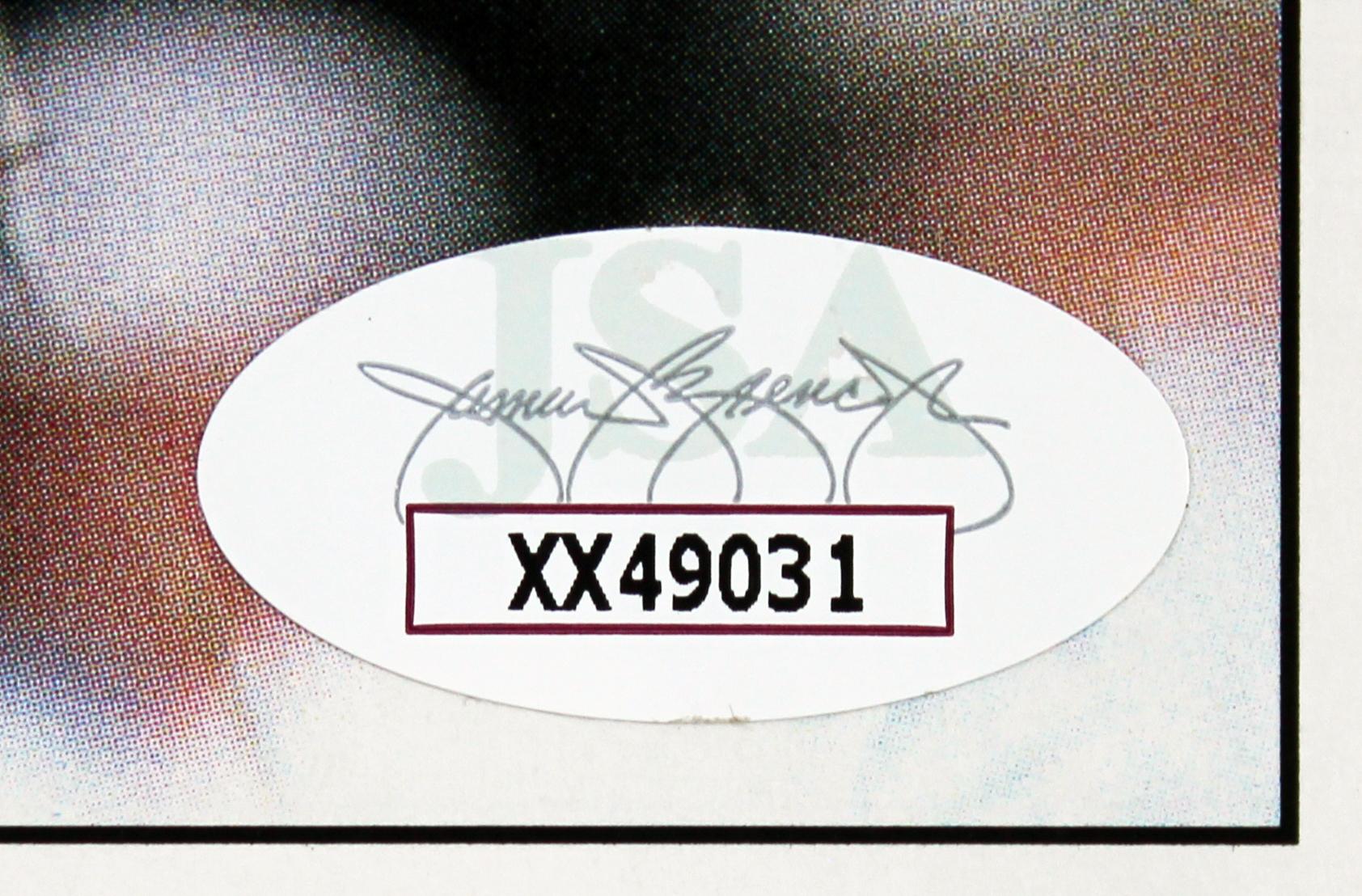 Tiger Woods Signed October 1994 "Golf Journal" Magazine (JSA) at PristineAuction.com Tiger Woods Signed October 1994 "Golf Journal" Magazine (JSA) at PristineAuction.com