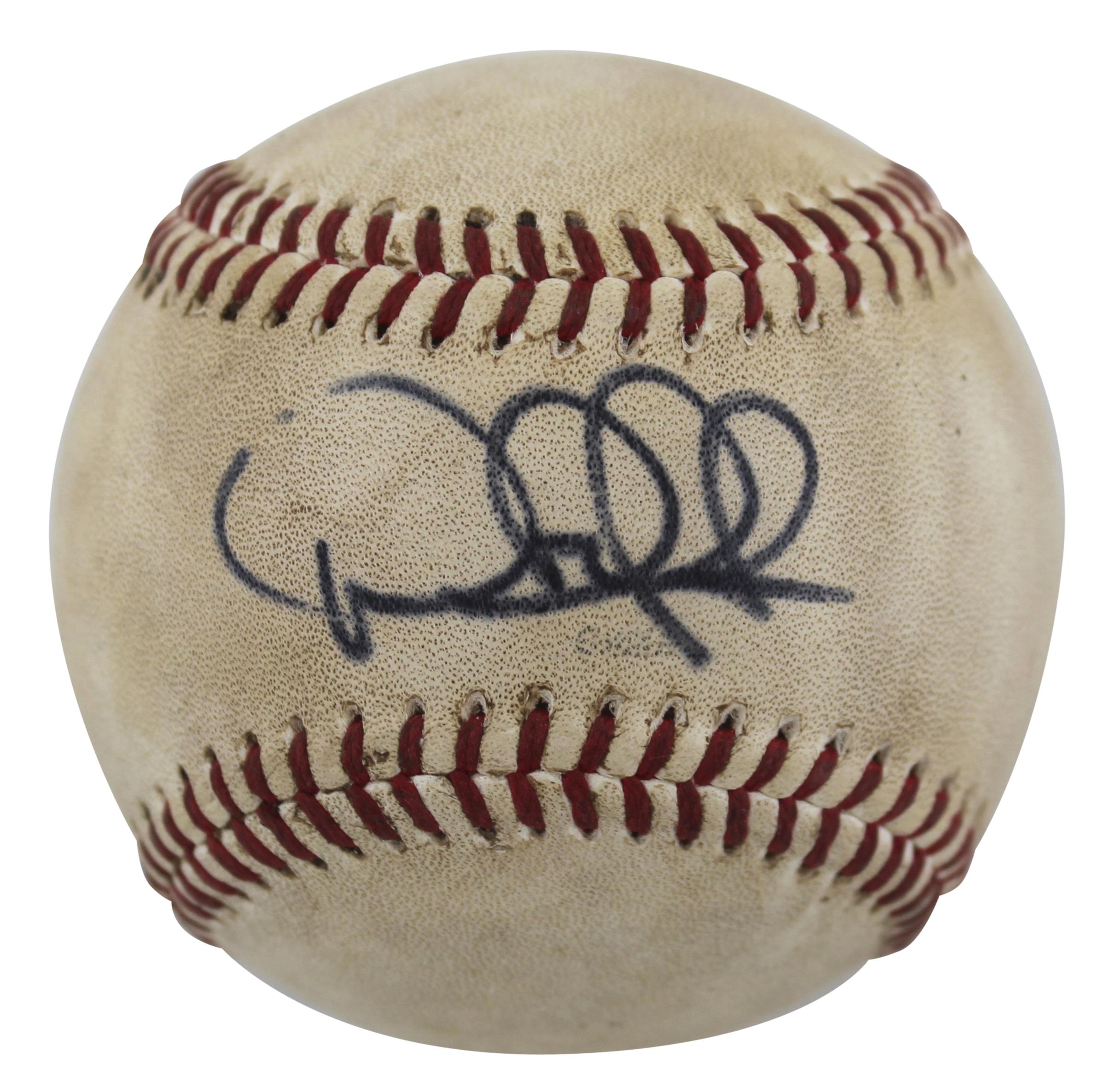 Derek Jeter Signed Baseball (JSA) at PristineAuction.com Derek Jeter Signed Baseball (JSA) at PristineAuction.com