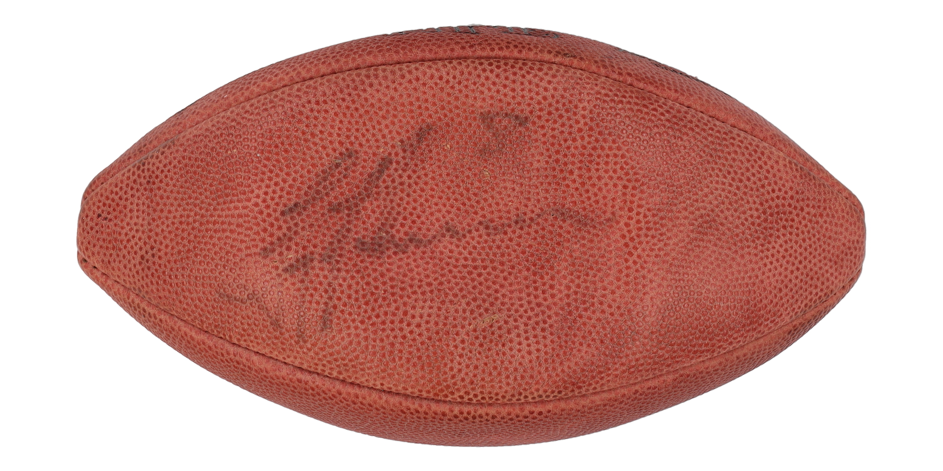 Troy Aikman Signed NFL Mini Football (PSA) at PristineAuction.com Troy Aikman Signed NFL Mini Football (PSA) at PristineAuction.com