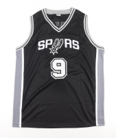 Tony Parker Signed Jersey (PSA) at PristineAuction.com