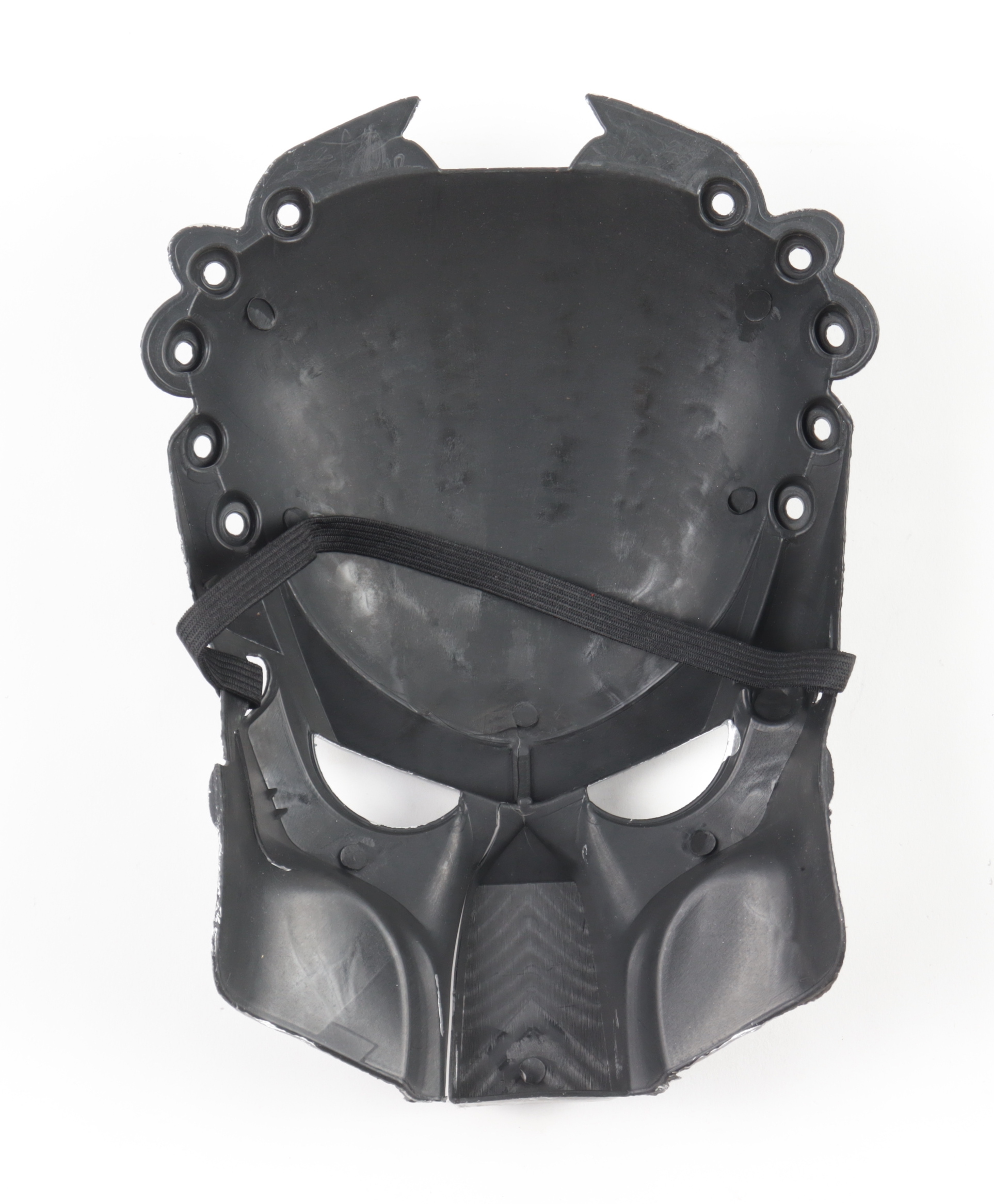 Brian A. Prince Signed Predator Mask (JSA) at PristineAuction.com Brian A. Prince Signed Predator Mask (JSA) at PristineAuction.com