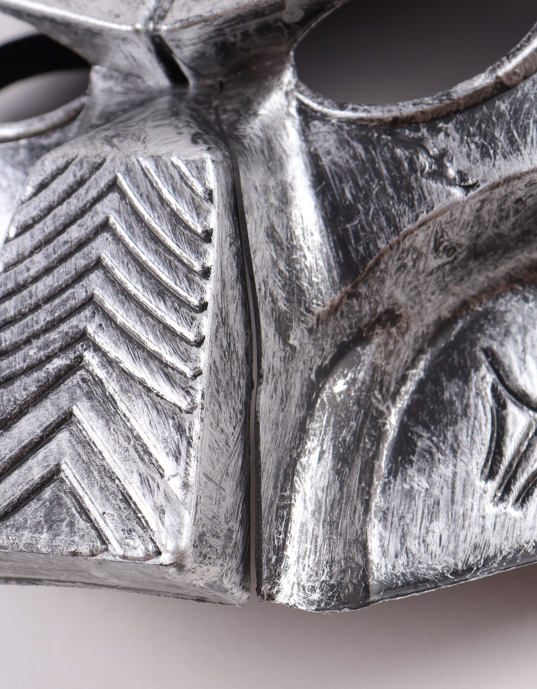 Brian A. Prince Signed Predator Mask (JSA) at PristineAuction.com Brian A. Prince Signed Predator Mask (JSA) at PristineAuction.com