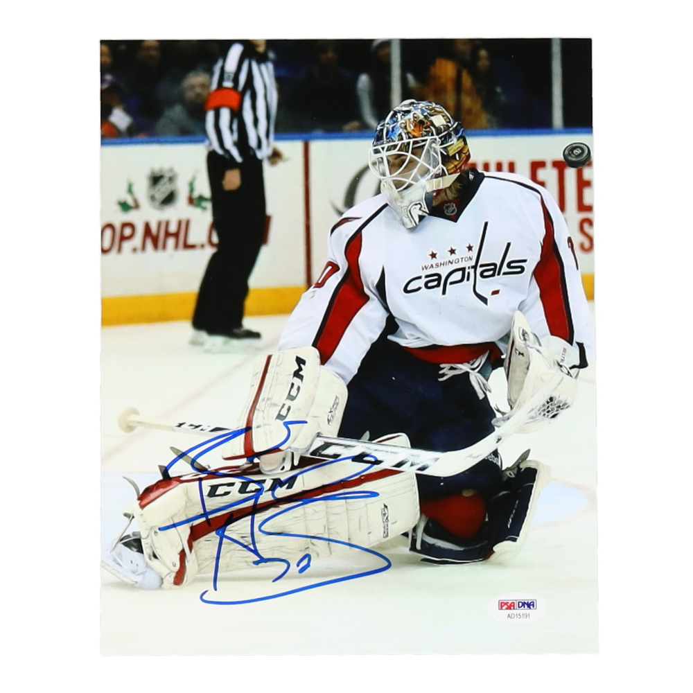 Washington Capitals: The Pros and Cons of Braden Holtby as Starting