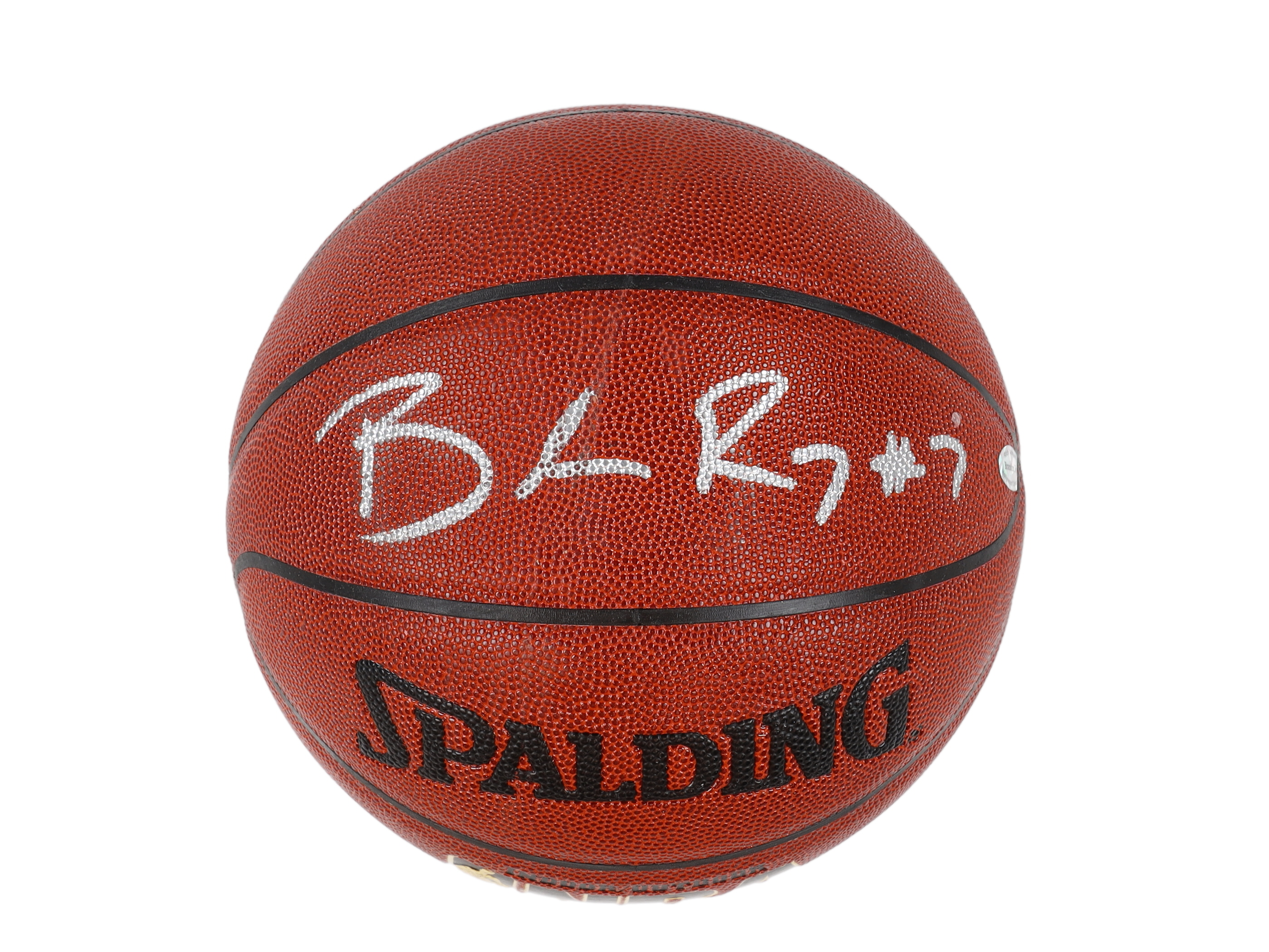 Brandon Roy Signed NBA Basketball (Hollywood Collectibles) at PristineAuction.com Brandon Roy Signed NBA Basketball (Hollywood Collectibles) at PristineAuction.com