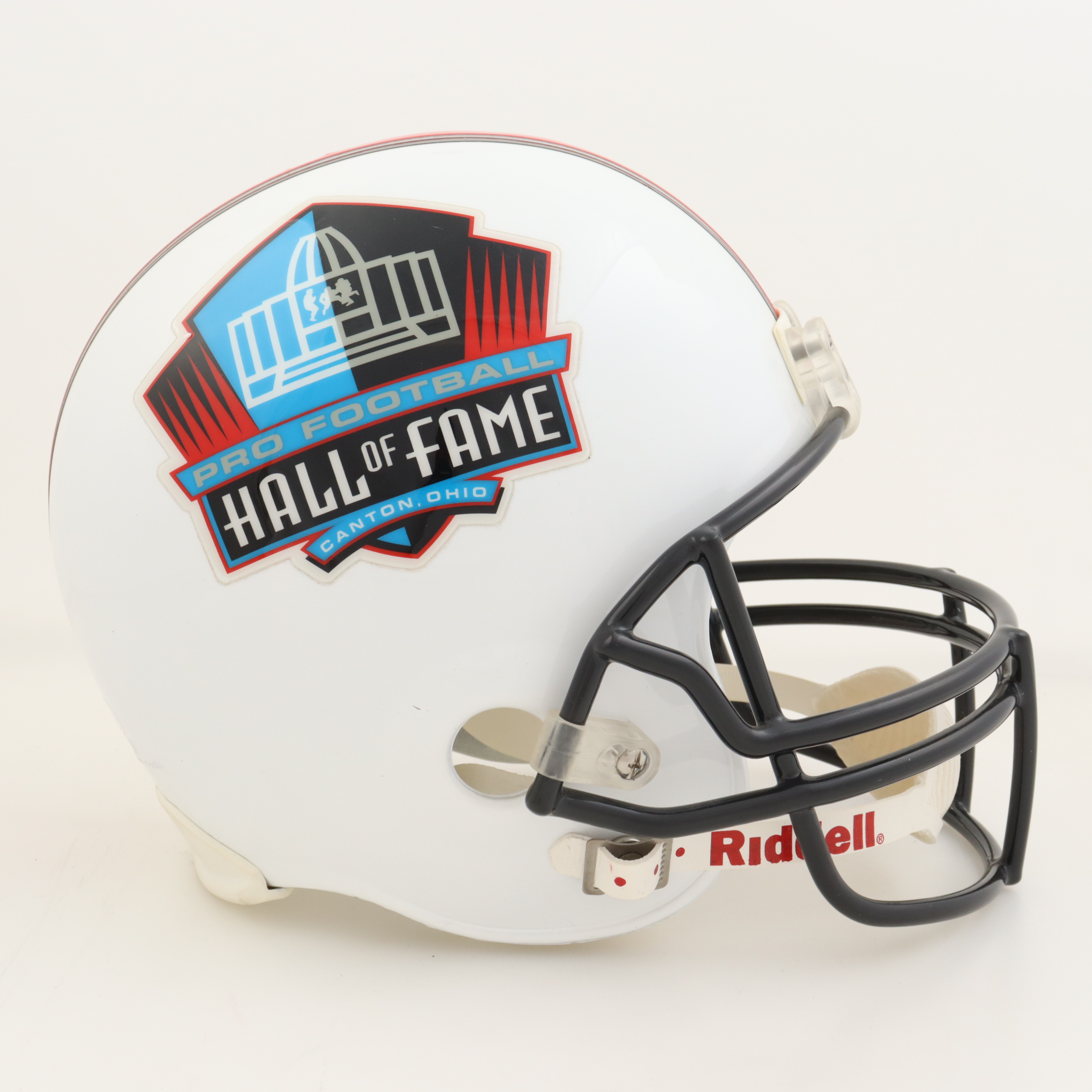 Michael "Playmaker" Irvin Signed Pro Football Hall of Fame Full-Size Helmet Inscribed "HOF 2007" (JSA) at PristineAuction.com Michael "Playmaker" Irvin Signed Pro Football Hall of Fame Full-Size Helmet Inscribed "HOF 2007" (JSA) at PristineAuction.com