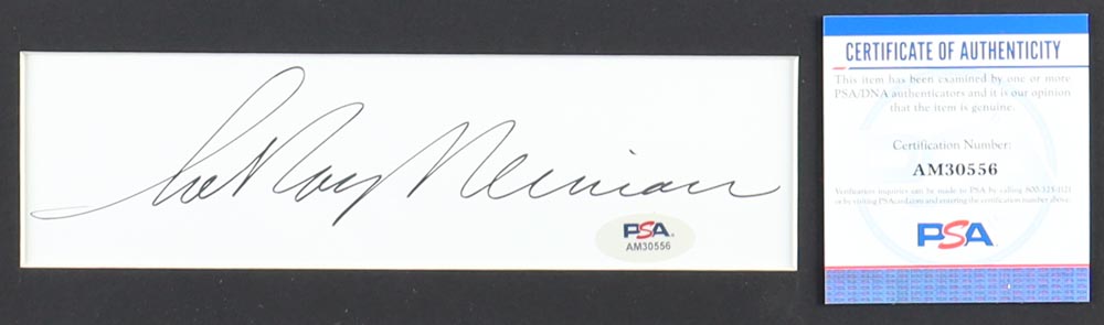 LeRoy Neiman Signed "Ray Nitschke" Custom Framed Cut Display (Beckett & PSA) at PristineAuction.com LeRoy Neiman Signed "Ray Nitschke" Custom Framed Cut Display (Beckett & PSA) at PristineAuction.com