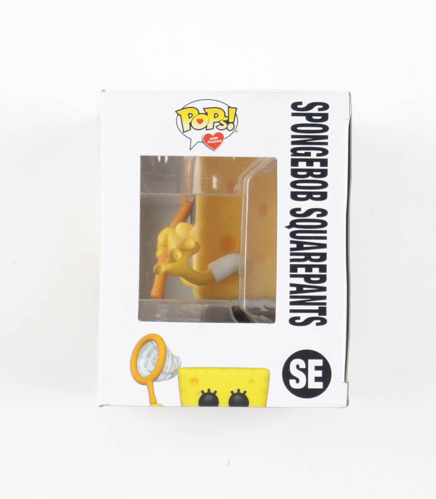 SpongeBob Squarepants "SpongeBob Squarepants" #SE Funko Pop! Vinyl Figure at PristineAuction.com SpongeBob Squarepants "SpongeBob Squarepants" #SE Funko Pop! Vinyl Figure at PristineAuction.com