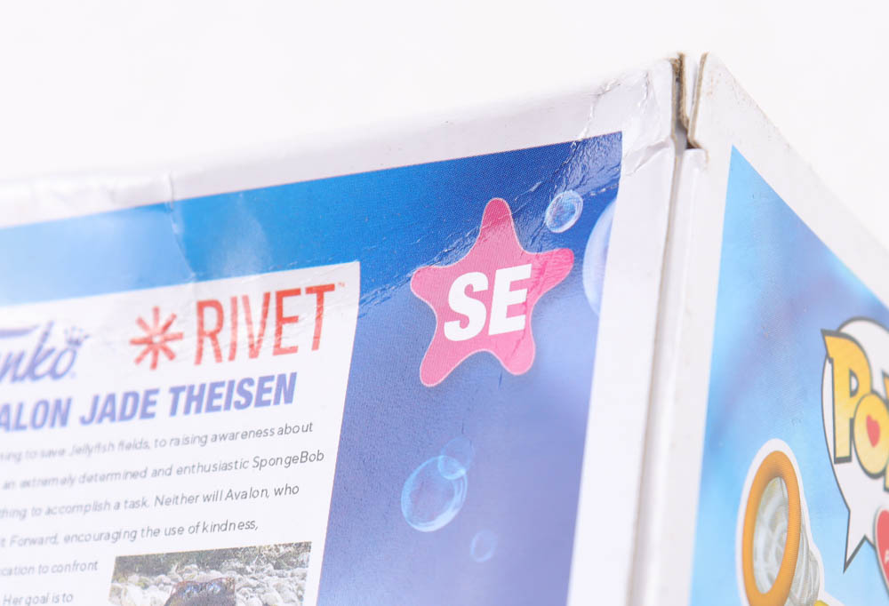 SpongeBob Squarepants "SpongeBob Squarepants" #SE Funko Pop! Vinyl Figure at PristineAuction.com SpongeBob Squarepants "SpongeBob Squarepants" #SE Funko Pop! Vinyl Figure at PristineAuction.com