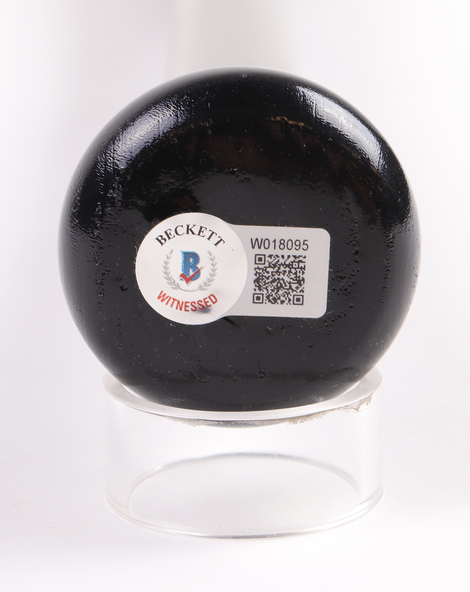 Steve Schirripa Signed "The Sopranos" Baseball Bat Inscribed "Bacala" (Beckett) at PristineAuction.com Steve Schirripa Signed "The Sopranos" Baseball Bat Inscribed "Bacala" (Beckett) at PristineAuction.com