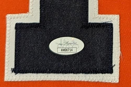 Yuli Gurriel Signed 34x42 Custom Framed Jersey Display (JSA) at PristineAuction.com Yuli Gurriel Signed 34x42 Custom Framed Jersey Display (JSA) at PristineAuction.com