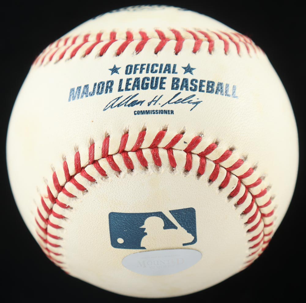 Tom Seaver Signed OML Baseball with Display Case (Mounted Memories) at PristineAuction.com Tom Seaver Signed OML Baseball with Display Case (Mounted Memories) at PristineAuction.com