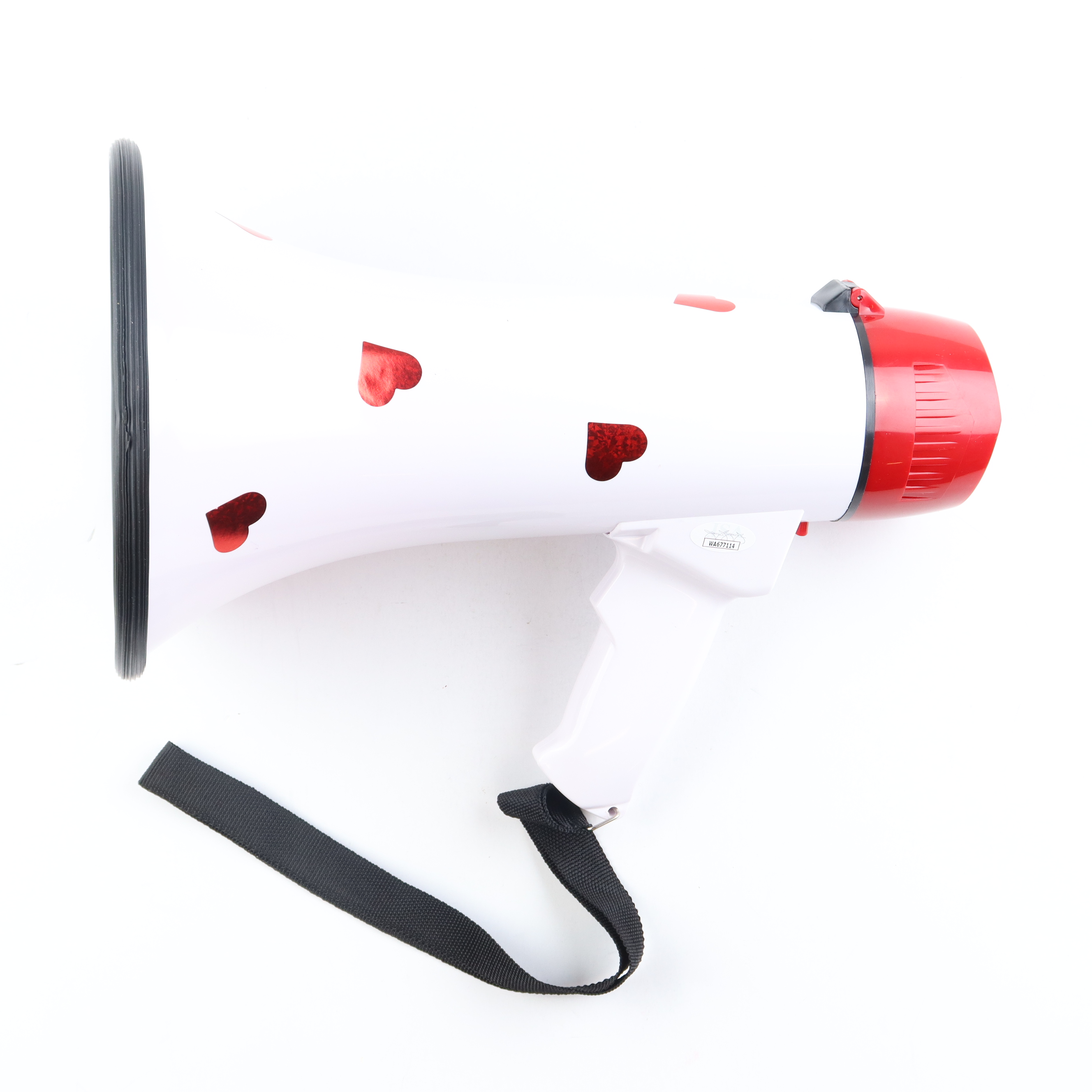 Jimmy Hart Signed Megaphone Inscribed "Mouth of the South" & "2005 HOF" (JSA) at PristineAuction.com Jimmy Hart Signed Megaphone Inscribed "Mouth of the South" & "2005 HOF" (JSA) at PristineAuction.com