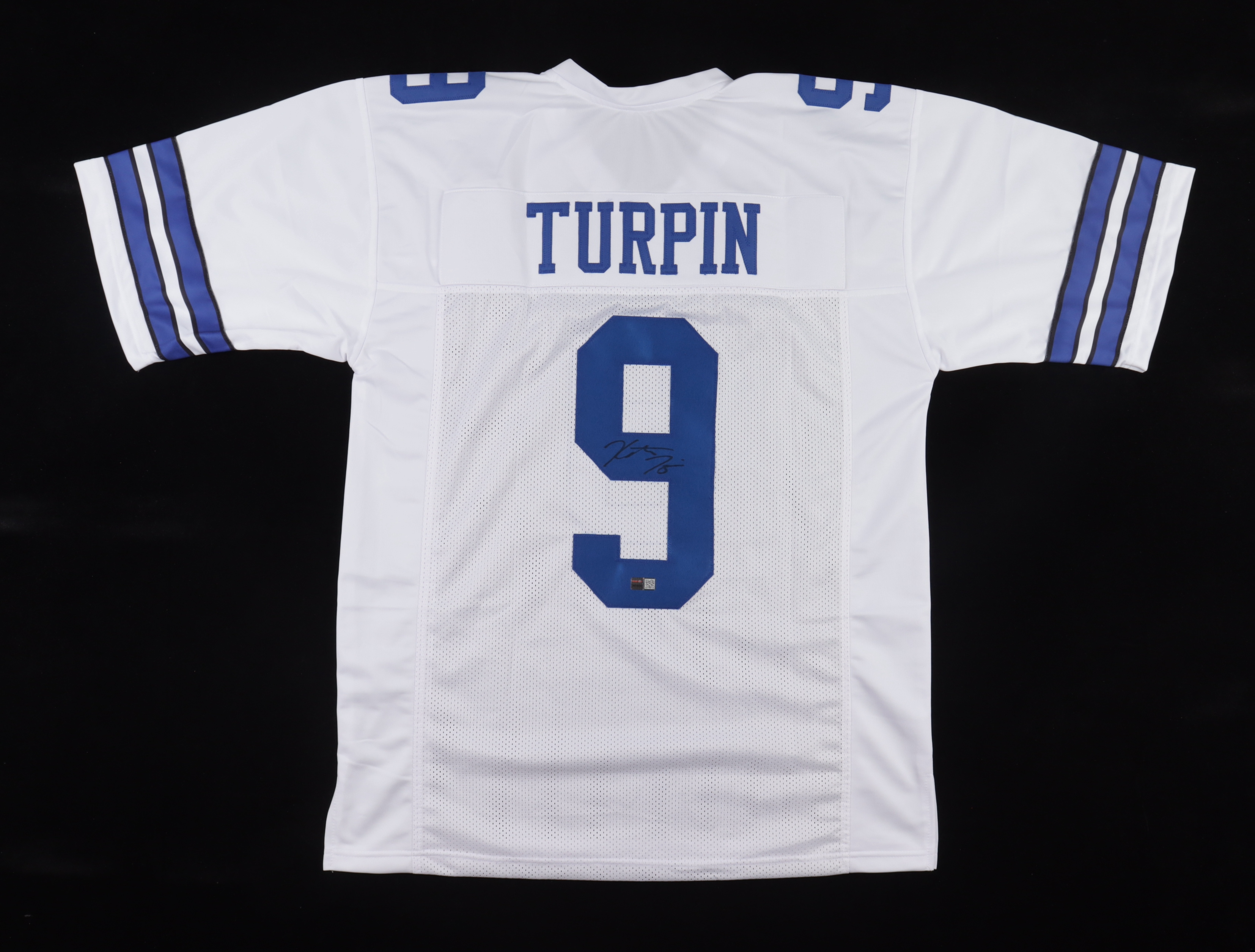 KaVontae Turpin Signed Jersey (TriStar) at PristineAuction.com KaVontae Turpin Signed Jersey (TriStar) at PristineAuction.com