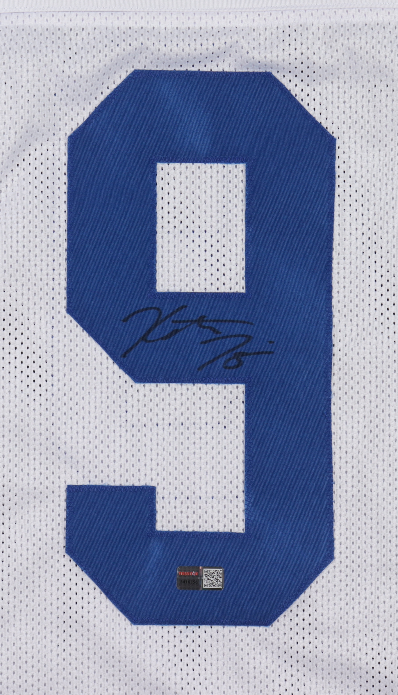 KaVontae Turpin Signed Jersey (TriStar) at PristineAuction.com KaVontae Turpin Signed Jersey (TriStar) at PristineAuction.com