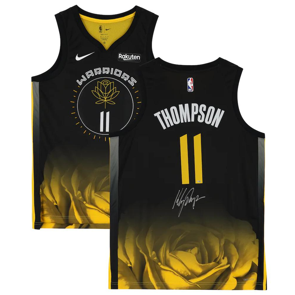 klay thompson city edition jersey