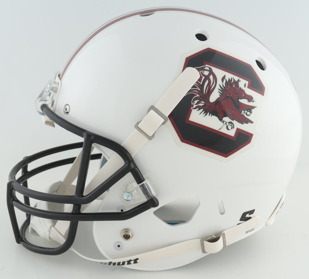 Jadeveon Clowney Signed South Carolina Gamecocks Full-Size Helmet (PSA) at PristineAuction.com Jadeveon Clowney Signed South Carolina Gamecocks Full-Size Helmet (PSA) at PristineAuction.com