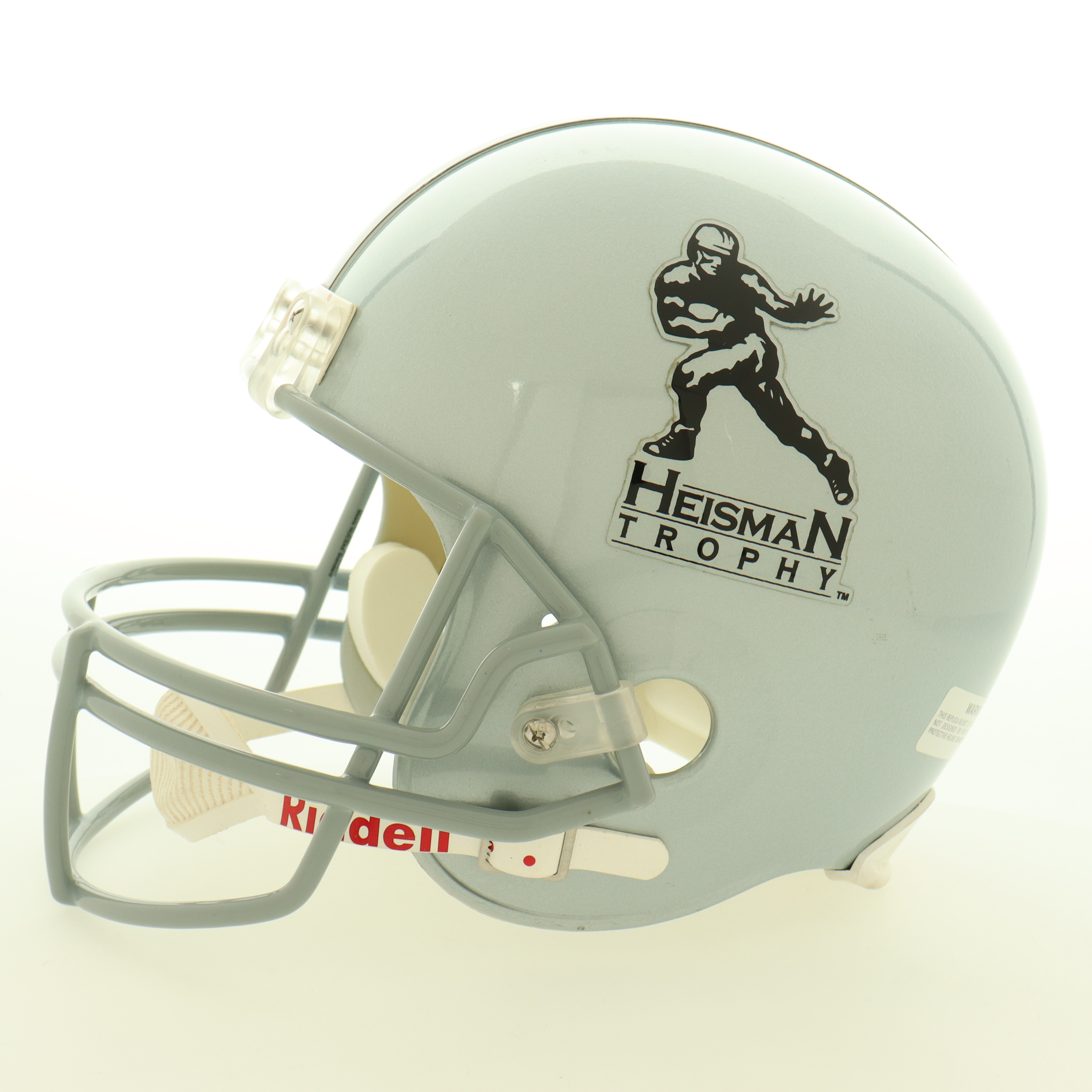 Heisman Trophy Winners Full-Size Helmet Signed by (11) with Paul Hornung, Billy Cannon, Ty Detmer, Steve Owens, Billy Sims (Beckett & JSA) at PristineAuction.com Heisman Trophy Winners Full-Size Helmet Signed by (11) with Paul Hornung, Billy Cannon, Ty Detmer, Steve Owens, Billy Sims (Beckett & JSA) at PristineAuction.com