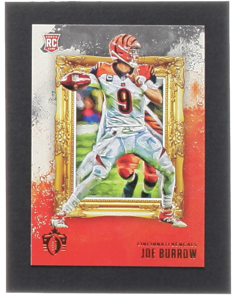 Justin Herbert Signed 2020 Gridiron Kings Pink #3 RC (PSA) | Pristine