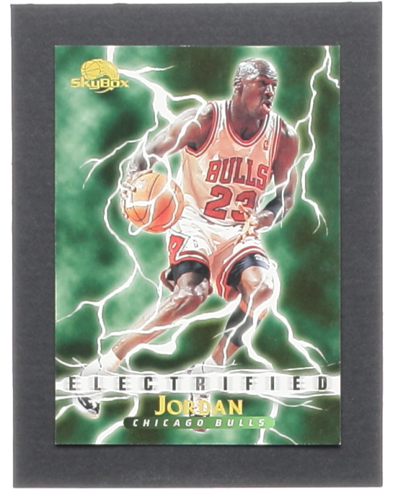 1998 skybox michael jordan