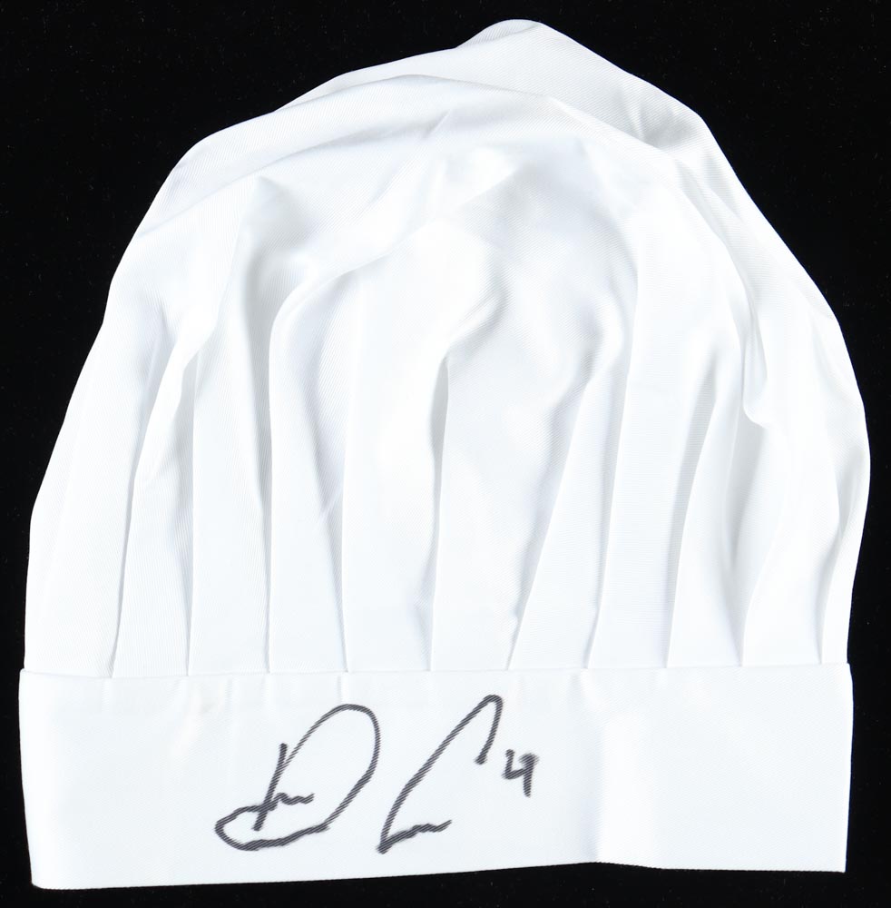Dalvin Cook Signed Chef's Hat (Beckett) at PristineAuction.com Dalvin Cook Signed Chef's Hat (Beckett) at PristineAuction.com