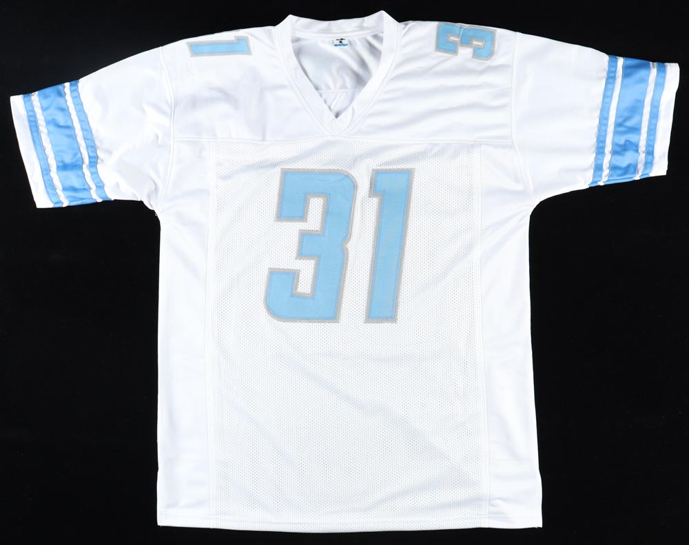 Kerby Joseph Signed Jersey (JSA) at PristineAuction.com Kerby Joseph Signed Jersey (JSA) at PristineAuction.com