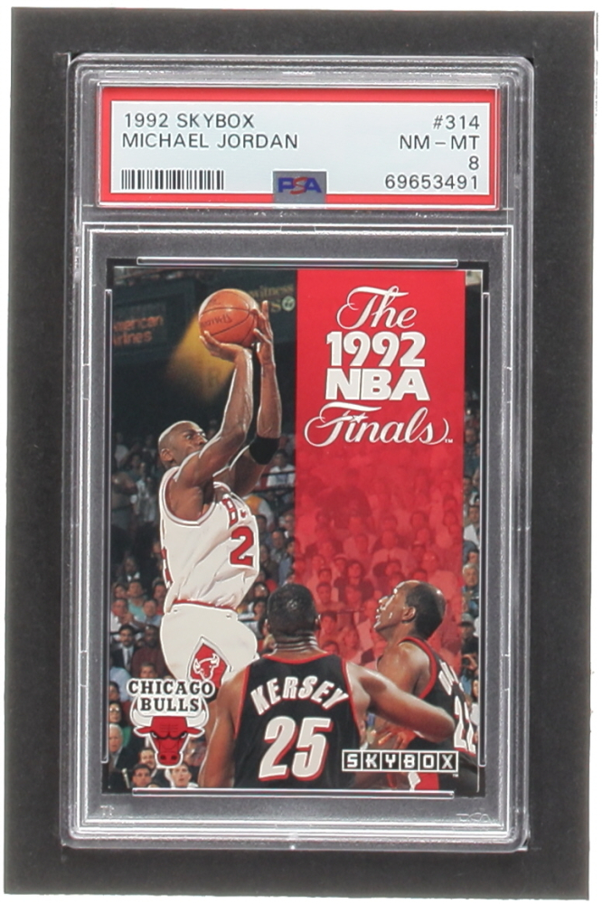 michael jordan 1992 skybox