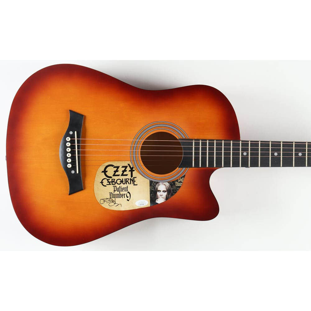 acoustic ozzy osbourne