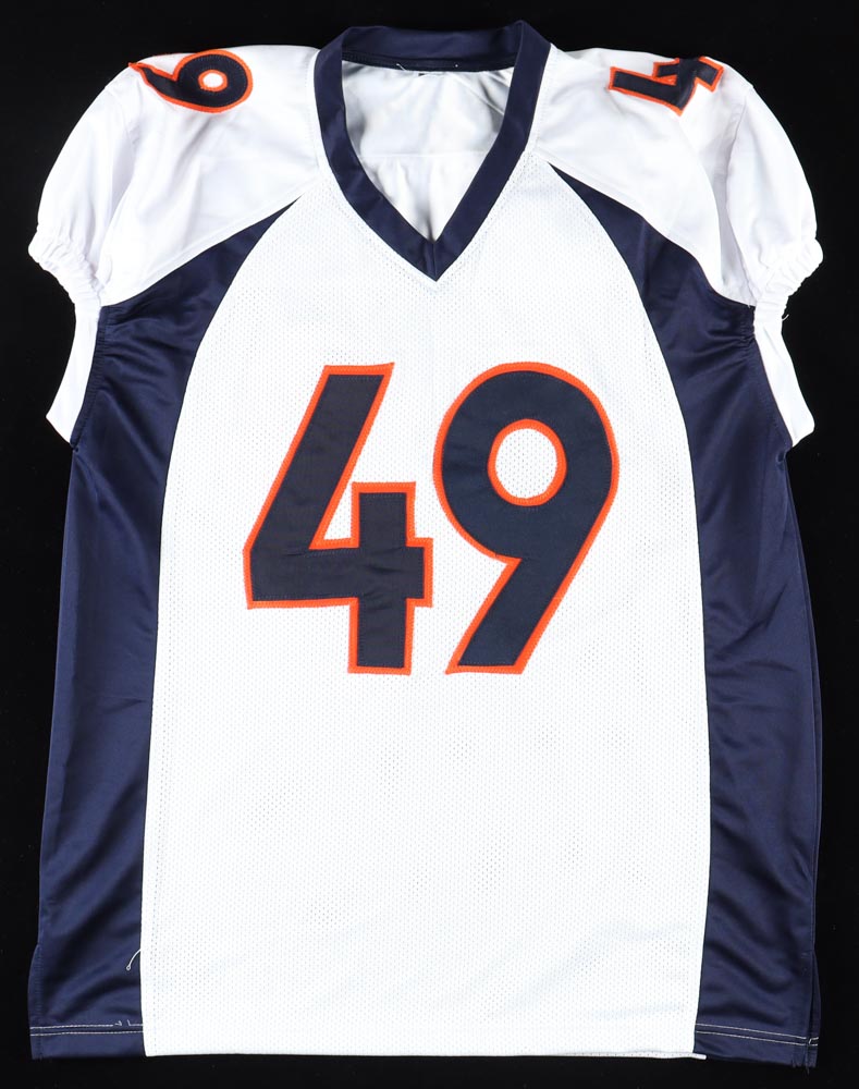 Alex Singleton Signed Jersey (JSA) at PristineAuction.com Alex Singleton Signed Jersey (JSA) at PristineAuction.com