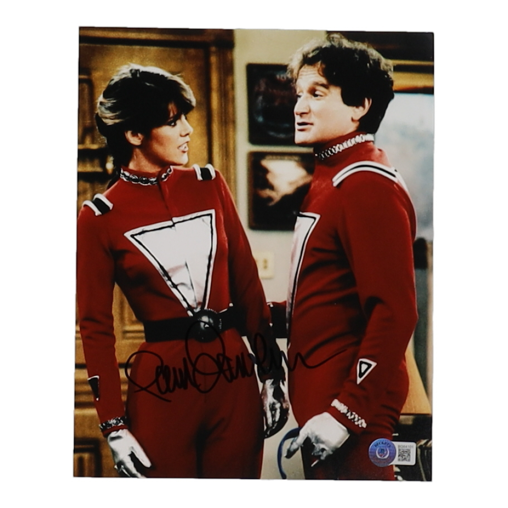 MORK AND MINDY CAST signed autographed photo COA Hologram main image 1