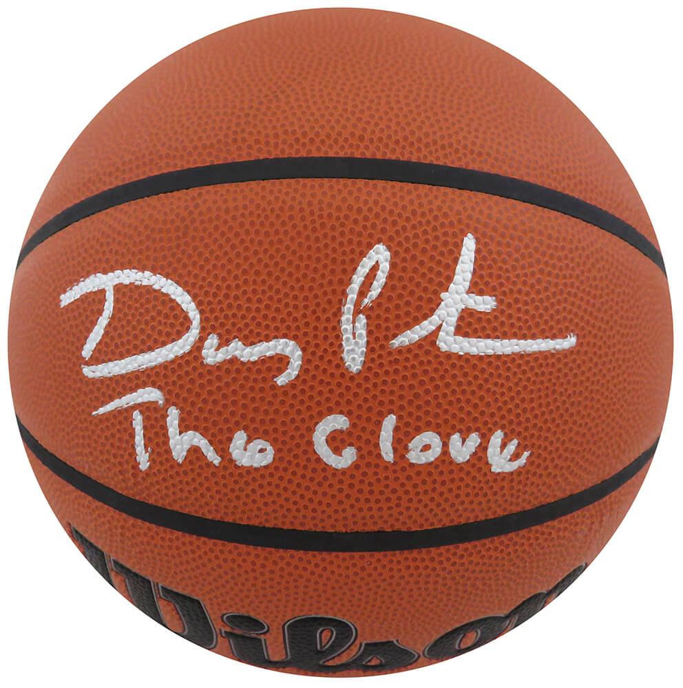 Gary Payton Signed NBA Basketball Inscribed "The Glove" (Schwartz) at PristineAuction.com Gary Payton Signed NBA Basketball Inscribed "The Glove" (Schwartz) at PristineAuction.com