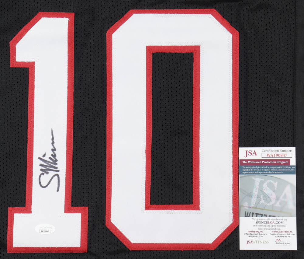 Scotty Miller Signed Jersey (JSA) at PristineAuction.com Scotty Miller Signed Jersey (JSA) at PristineAuction.com