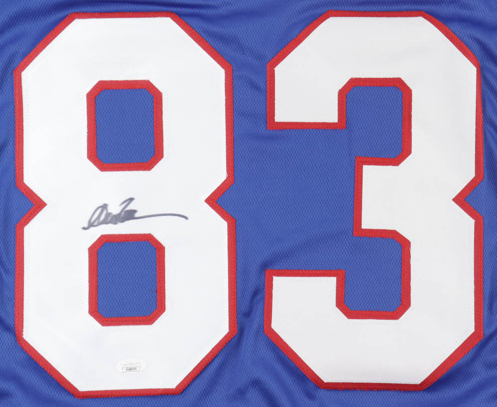Andre Reed Signed Jersey (JSA) at PristineAuction.com Andre Reed Signed Jersey (JSA) at PristineAuction.com