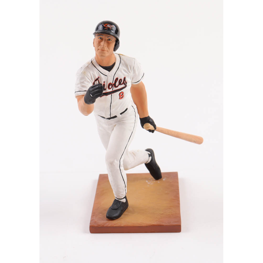 Cal Ripken Jr. Statue Cal Ripken Jr. LE Orioles Ceramic Statue (Salvino) | Pristine Auction