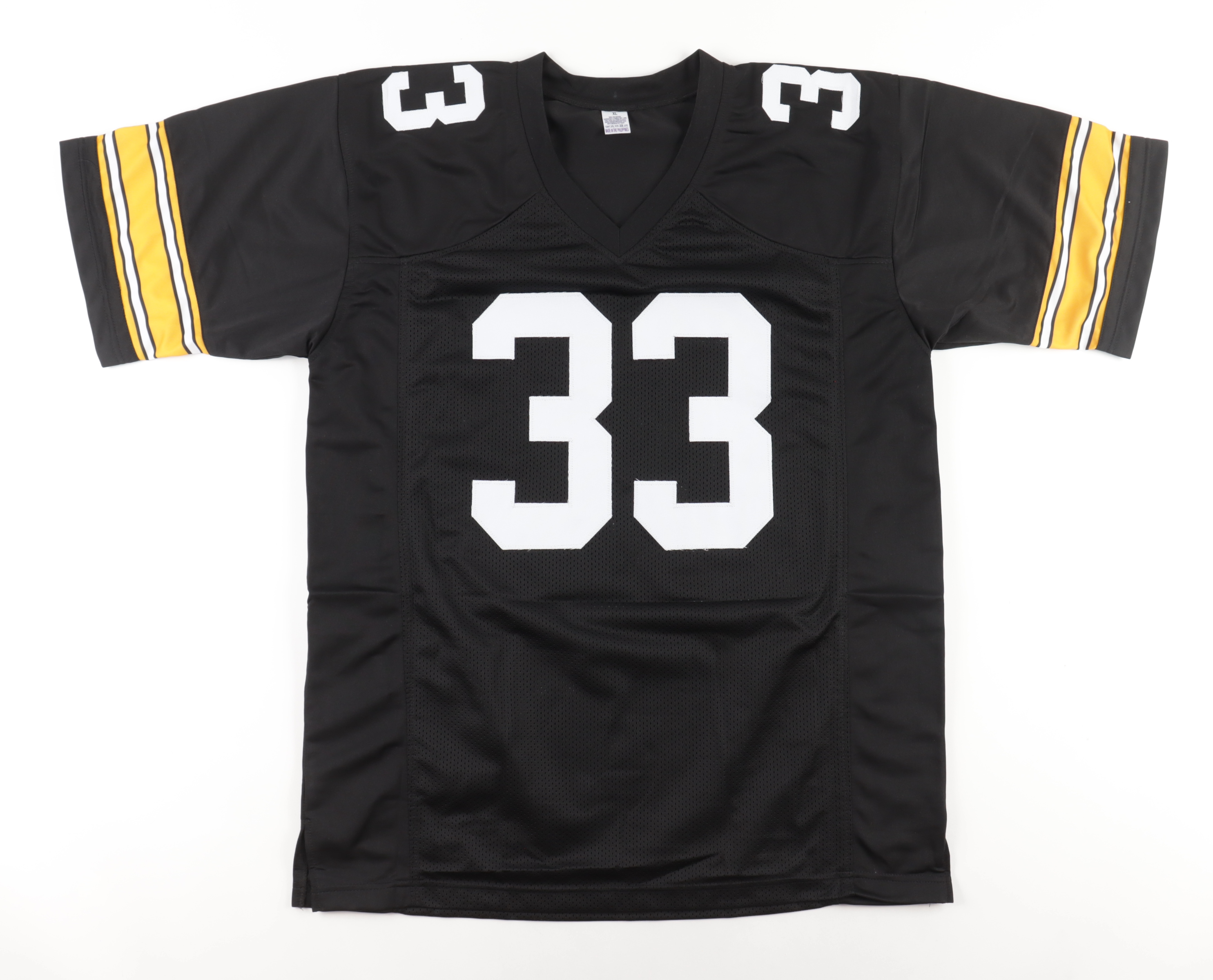 John Fuqua Signed Jersey Inscribed "The French Count" (JSA) at PristineAuction.com John Fuqua Signed Jersey Inscribed "The French Count" (JSA) at PristineAuction.com