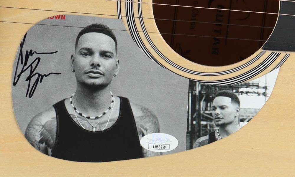 KANE BROWN signed autographed photo COA Hologram